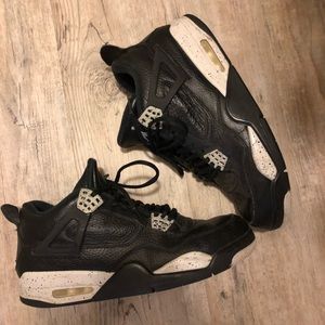 Jordan retro 4s